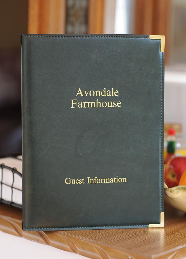 Avondale Farmhouse B&B Pettigoe Exterior photo